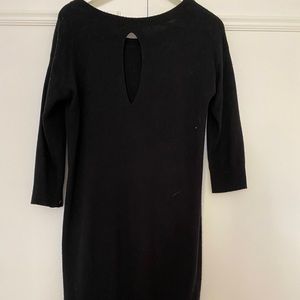 Club Monaco sweater dress